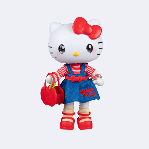 Hello Kitty and Friends Premier 8-Inch Classic Hello Kitty Articulated Figure Image