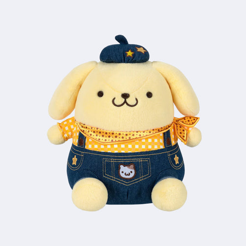 Hello Kitty and Friends Ultra-Premier 12-Inch Pompompurin Plush - Limited Edition Image