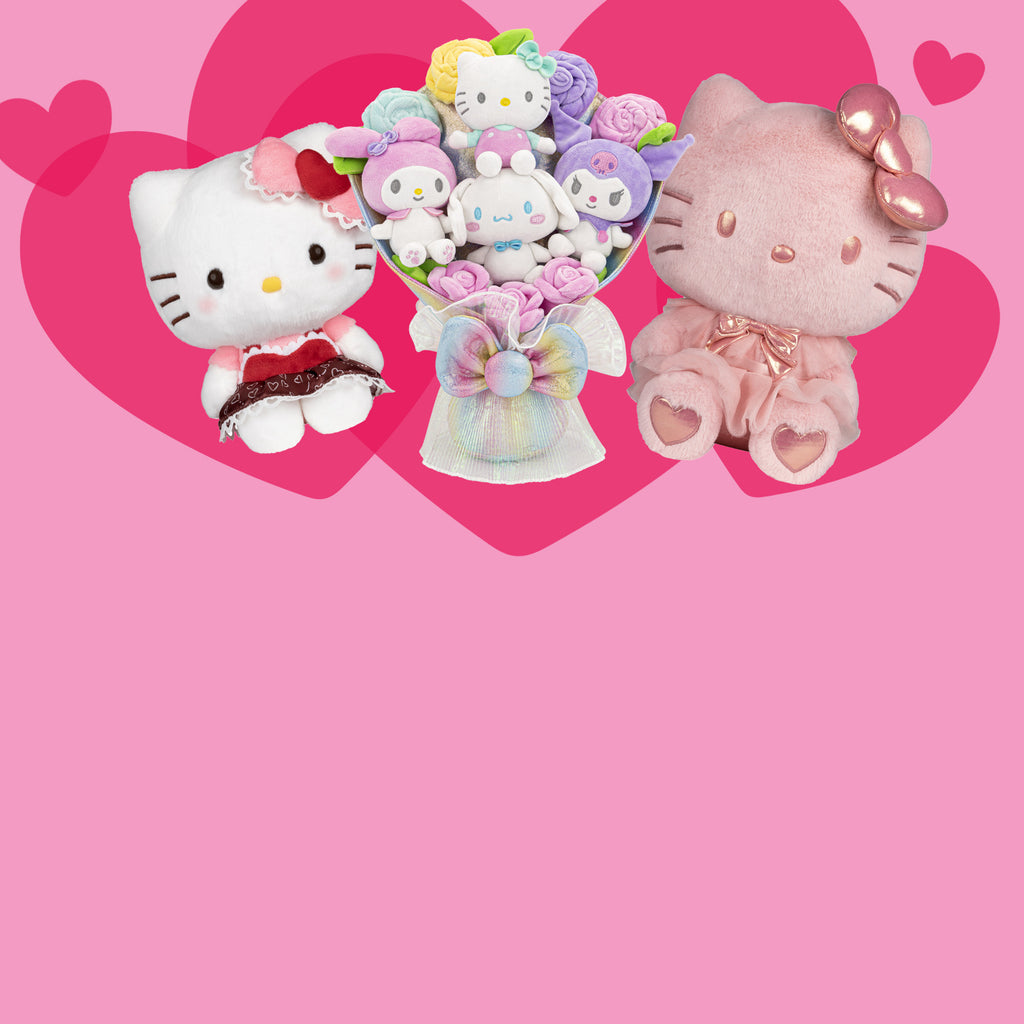 Friendship & Love: <span class="whitespace-nowrap">Hello Kitty</span> Style!