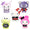 Hello Kitty and Friends Plush Bundle - 1