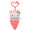 Hello Kitty and Friends 4-Pack Ice Cream Clip-On Plush - 3