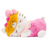 Hello Kitty and Friends 18-inch Sleeping Plush - Hello Kitty - 0