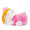 Hello Kitty and Friends 18-inch Sleeping Plush - Hello Kitty - 2