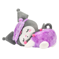 Hello Kitty and Friends 18-inch Sleeping Plush - Kuromi - 1