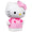 Hello Kitty and Friends 5-Inch Hello Kitty Interactive Figure - 4