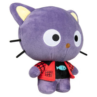 Hello Kitty and Friends Series 2 - Chococat 8-Inch Punks Plush - 1