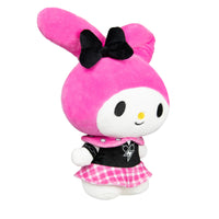 Hello Kitty and Friends Series 2 - My Melody 8-Inch Punks Plush - 3