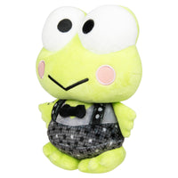 Hello Kitty and Friends Series 2 - Keroppi 8-Inch Punks Plush - 2