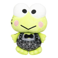 Hello Kitty and Friends Series 2 - Keroppi 8-Inch Punks Plush - 0