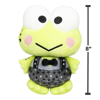 Hello Kitty and Friends Series 2 - Keroppi 8-Inch Punks Plush - 3