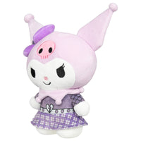 Hello Kitty and Friends Series 2 - Kuromi 8-Inch Punks Plush - 1