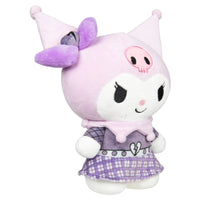 Hello Kitty and Friends Series 2 - Kuromi 8-Inch Punks Plush - 3