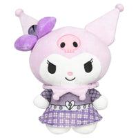 Hello Kitty and Friends Series 2 - Kuromi 8-Inch Punks Plush - 0