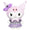 Hello Kitty and Friends Series 2 - Kuromi 8-Inch Punks Plush - 1