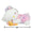 Hello Kitty and Friends 18-Inch Sleeping Plush - Hello Kitty with Bestie Accessory - 6