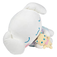 Hello Kitty and Friends 18-Inch Sleeping Plush - Cinnamoroll - 3