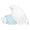 Hello Kitty and Friends 18-Inch Sleeping Plush - Cinnamoroll - 3