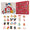 Hello Kitty and Friends Holiday Advent Calendar - 1