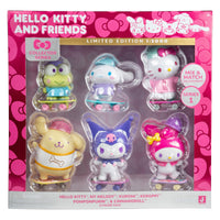 Hello Kitty and Friends 4-Inch Ultra-Premier 6-Figure Set - 1