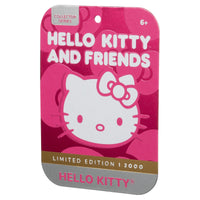 Hello Kitty and Friends Ultra-Premier 8-Inch Hello Kitty Plush - Limited Edition - 4