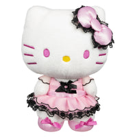 Hello Kitty and Friends Ultra-Premier 8-Inch Hello Kitty Plush - Limited Edition - 0