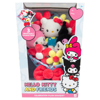 Hello Kitty and Friends 12-Inch Plush Celebration Bouquet - 1