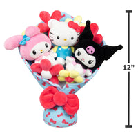 Hello Kitty and Friends 12-Inch Plush Celebration Bouquet - 7