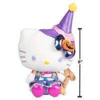 Hello Kitty and Friends 8-Inch Hello Kitty Halloween Plush - Limited Edition - 5