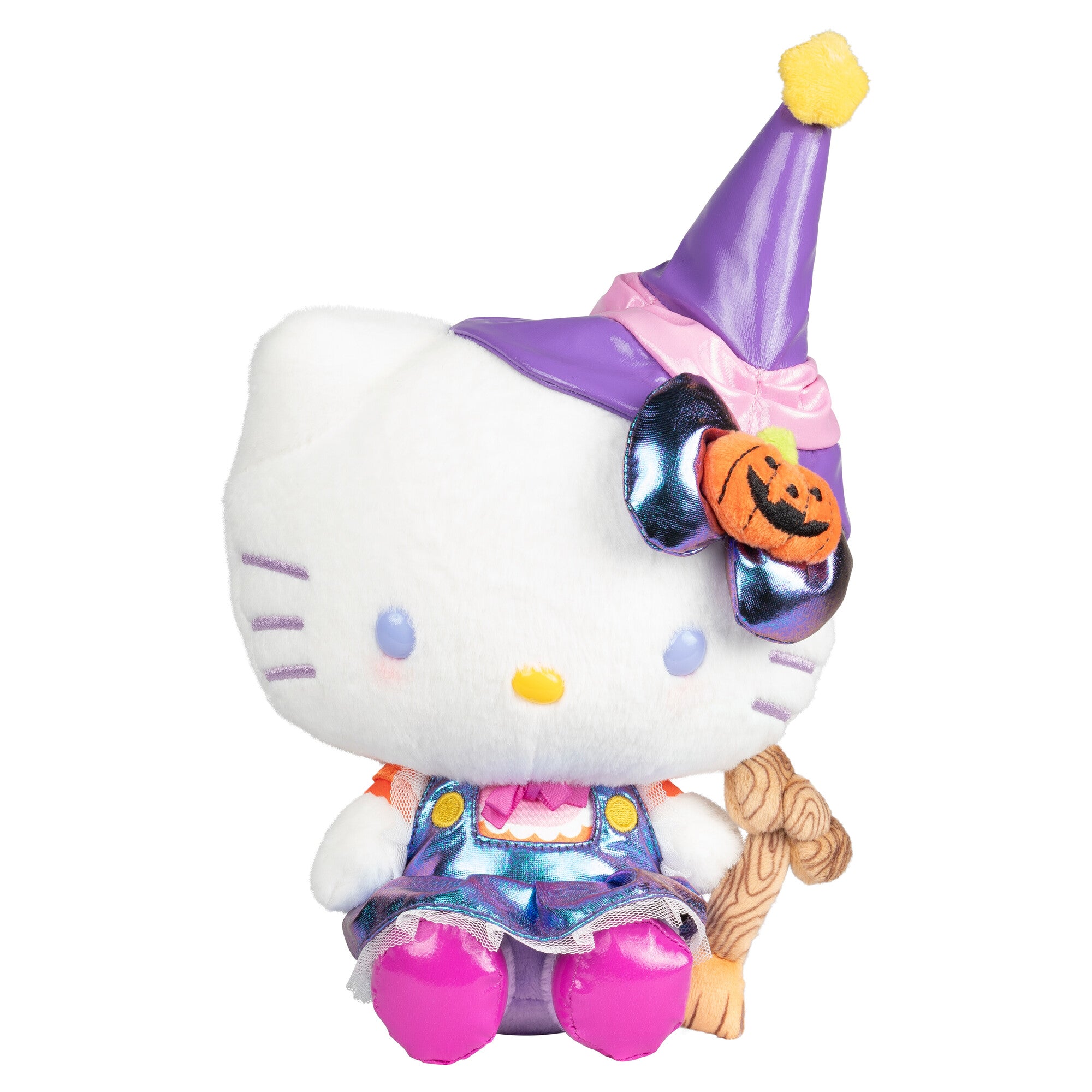 Hello Kitty and Friends 8-Inch Hello Kitty Halloween Plush