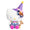 Hello Kitty and Friends 8-Inch Hello Kitty Halloween Plush - Limited Edition - 1