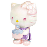 Hello Kitty and Friends Ultra-Premier 8-Inch Hello Kitty Birthday Plush - Limited Edition - 1