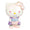 Hello Kitty and Friends Ultra-Premier 8-Inch Hello Kitty Birthday Plush - Limited Edition - 1