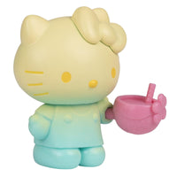 Hello Kitty and Friends Ombre Tropical Party 2-Inch Figure Set - 5