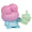 Hello Kitty and Friends Ombre Tropical Party 2-Inch Figure Set - 12