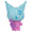 Hello Kitty and Friends Ombre Tropical Party 2-Inch Figure Set - 10