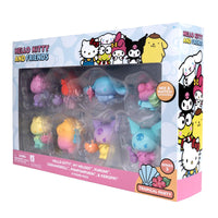 Hello Kitty and Friends Ombre Tropical Party 2-Inch Figure Set - 12