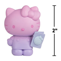 Hello Kitty and Friends Ombre Tropical Party 2-Inch Figure Set - 3