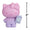 Hello Kitty and Friends Ombre Tropical Party 2-Inch Figure Set - 4