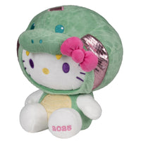 Hello Kitty and Friends 8-Inch Hello Kitty 2025 Year of the Snake New Year Plush - Limited Edition - 3