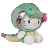 Hello Kitty and Friends 8-Inch Hello Kitty 2025 Year of the Snake New Year Plush - Limited Edition - 4