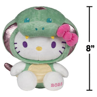 Hello Kitty and Friends 8-Inch Hello Kitty 2025 Year of the Snake New Year Plush - Limited Edition - 5