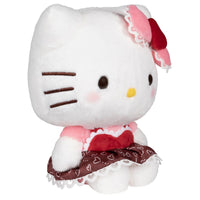 Hello Kitty and Friends Ultra-Premier 8-Inch Hello Kitty Valentine’s Plush - Limited Edition - 6