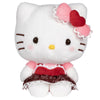 Hello Kitty and Friends Ultra-Premier 8-Inch Hello Kitty Heart Plush - Limited Edition