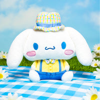 Hello Kitty and Friends Ultra-Premier 8-inch Cinnamoroll Spring Plush - Limited Edition - 2