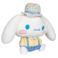 Hello Kitty and Friends Ultra-Premier 8-inch Cinnamoroll Spring Plush - Limited Edition - 4