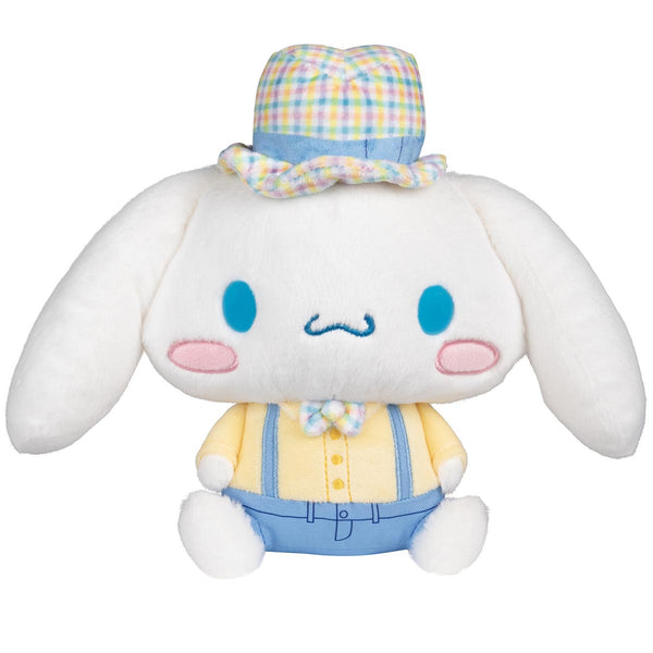 Hello Kitty and Friends Ultra-Premier 8-Inch Cinnamoroll Spring Plush - Limited Edition Image