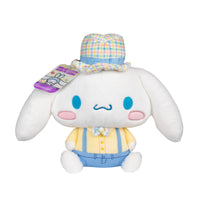 Hello Kitty and Friends Ultra-Premier 8-inch Cinnamoroll Spring Plush - Limited Edition - 6