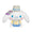 Hello Kitty and Friends Ultra-Premier 8-inch Cinnamoroll Spring Plush - Limited Edition - 7