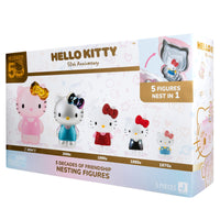 Hello Kitty and Friends 50th Anniversary Nesting Figures - 11