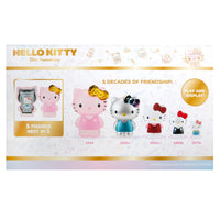 Hello Kitty and Friends 50th Anniversary Nesting Figures - 12